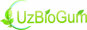 лого UzBioGum